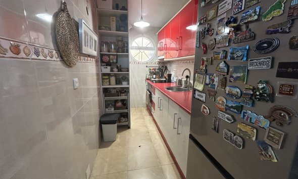 Revente - Town House -
Torrevieja - Costa Blanca