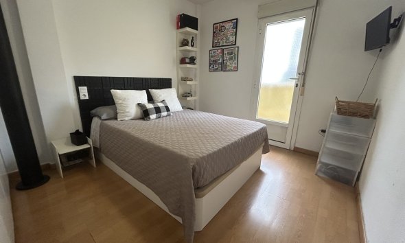 Revente - Town House -
Torrevieja - Costa Blanca