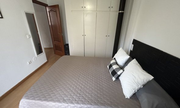 Revente - Town House -
Torrevieja - Costa Blanca