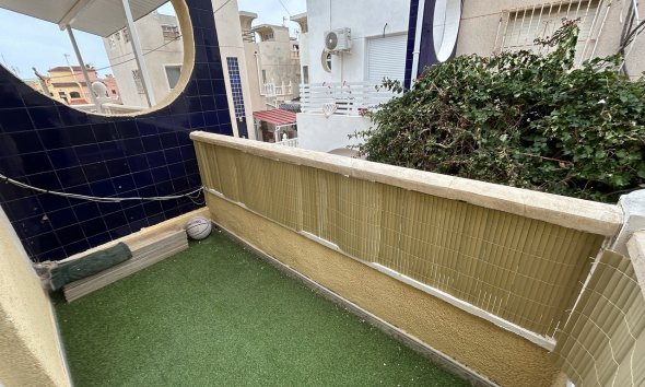 Revente - Town House -
Torrevieja - Costa Blanca