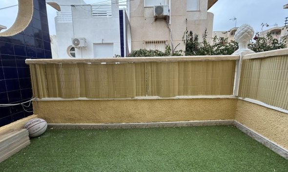 Revente - Town House -
Torrevieja - Costa Blanca
