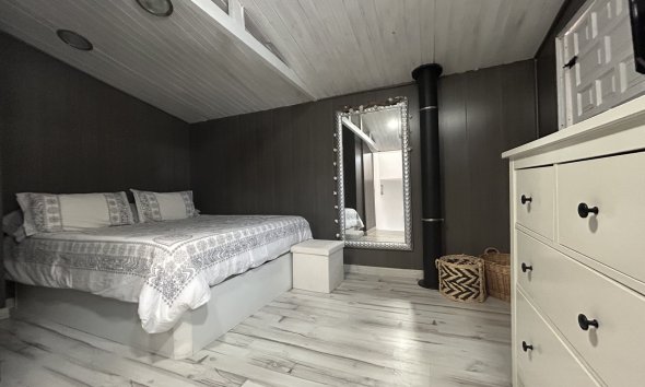 Revente - Town House -
Torrevieja - Costa Blanca