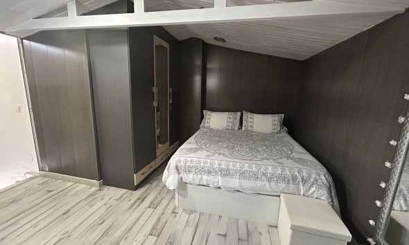 Revente - Town House -
Torrevieja - Costa Blanca