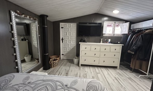 Revente - Town House -
Torrevieja - Costa Blanca