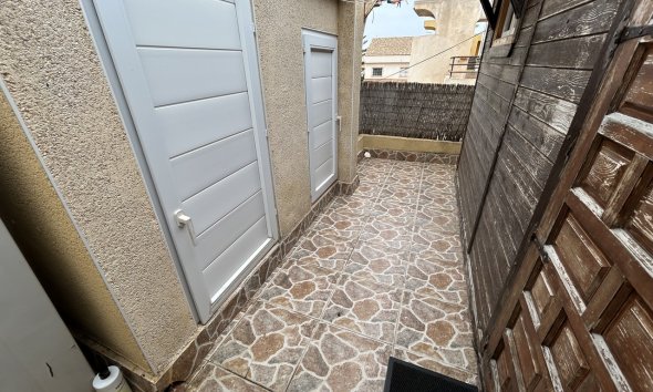Revente - Town House -
Torrevieja - Costa Blanca