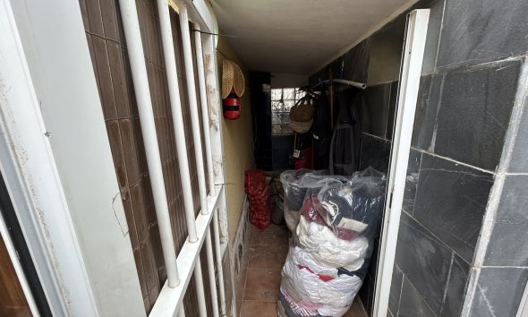 Revente - Town House -
Torrevieja - Costa Blanca