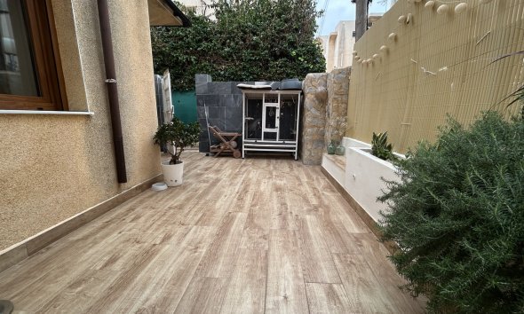 Revente - Town House -
Torrevieja - Costa Blanca