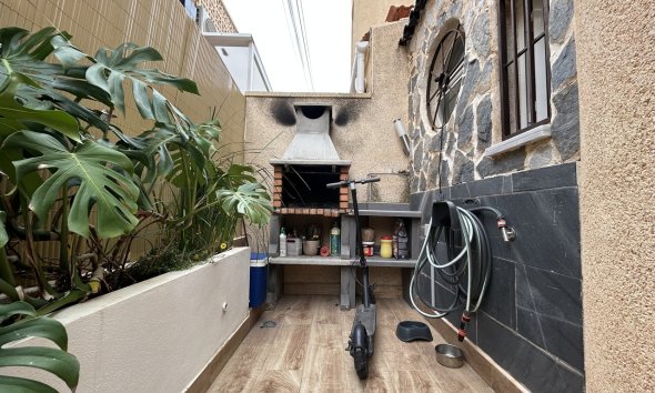 Revente - Town House -
Torrevieja - Costa Blanca