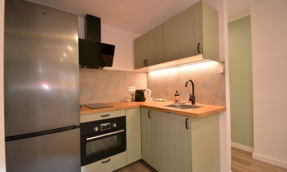 Revente - Apartment -
Torrevieja - Costa Blanca