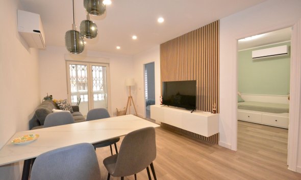 Revente - Apartment -
Torrevieja - Costa Blanca