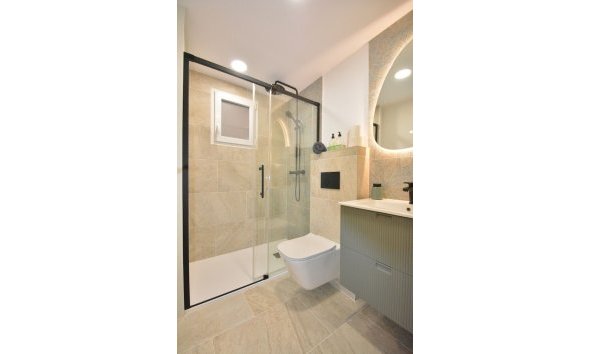 Revente - Apartment -
Torrevieja - Costa Blanca