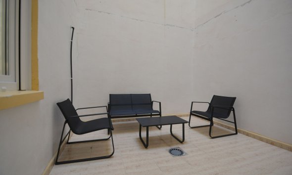 Revente - Apartment -
Torrevieja - Costa Blanca