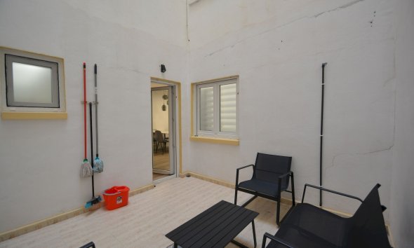 Revente - Apartment -
Torrevieja - Costa Blanca