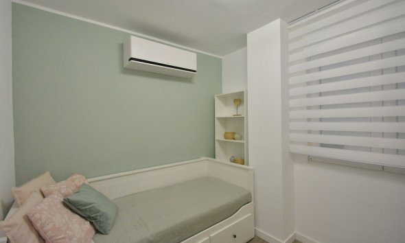 Revente - Apartment -
Torrevieja - Costa Blanca