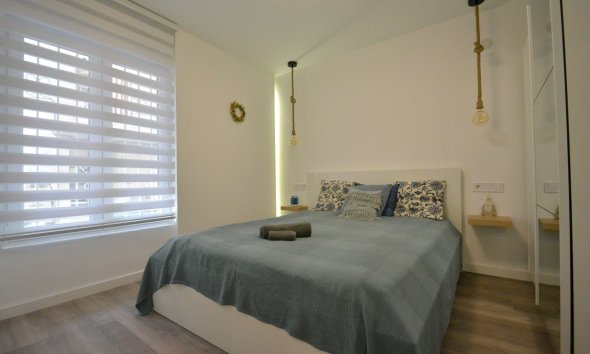 Revente - Apartment -
Torrevieja - Costa Blanca