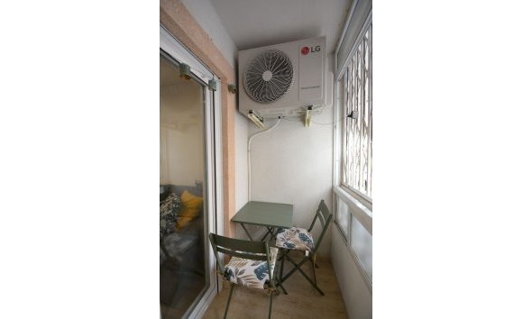 Revente - Apartment -
Torrevieja - Costa Blanca