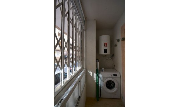 Revente - Apartment -
Torrevieja - Costa Blanca