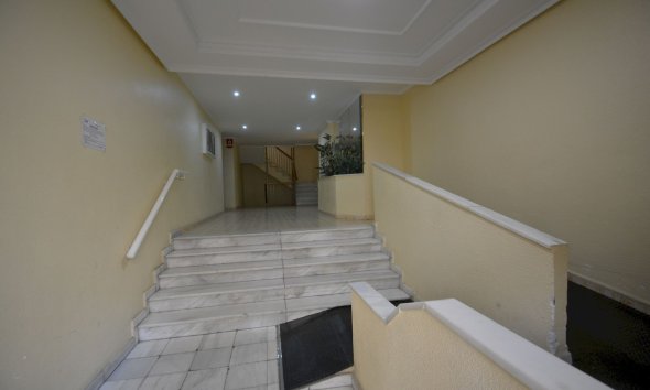 Revente - Apartment -
Torrevieja - Costa Blanca