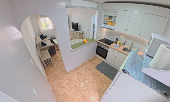 Revente - Bungalow -
Torrevieja - El Limonar