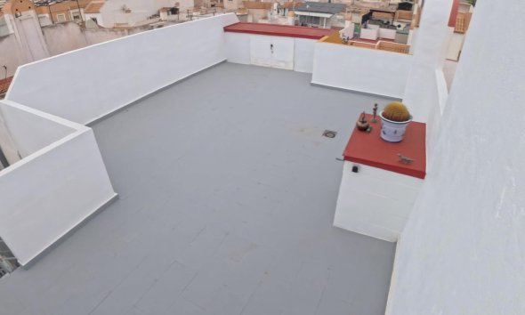 Revente - Bungalow -
Torrevieja - El Limonar