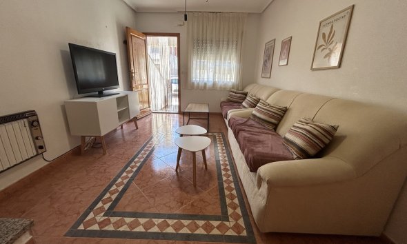 Revente - Town House -
Torre de la Horadada - Costa Blanca