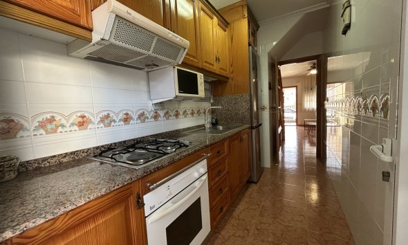 Revente - Town House -
Torre de la Horadada - Costa Blanca