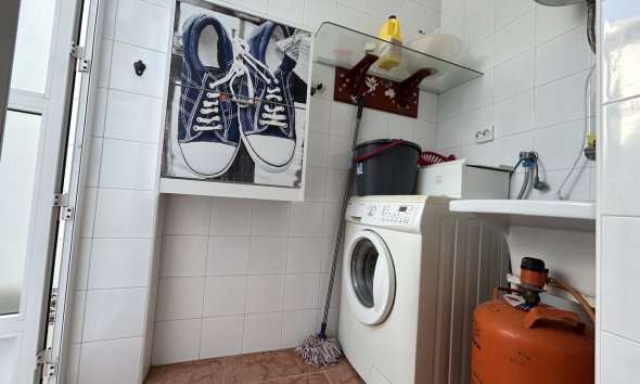 Revente - Town House -
Torre de la Horadada - Costa Blanca