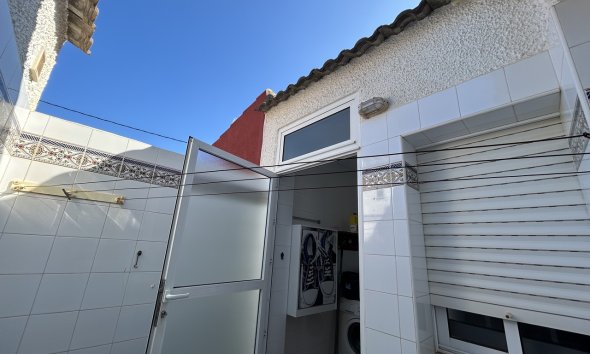 Revente - Town House -
Torre de la Horadada - Costa Blanca