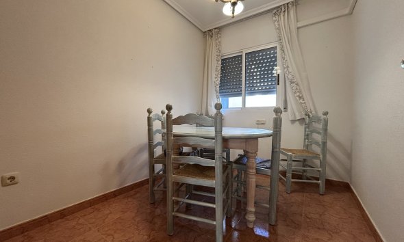 Revente - Town House -
Torre de la Horadada - Costa Blanca