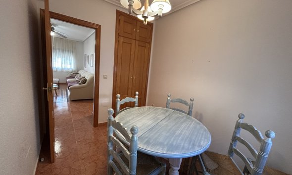 Revente - Town House -
Torre de la Horadada - Costa Blanca
