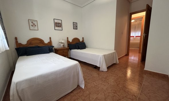 Revente - Town House -
Torre de la Horadada - Costa Blanca