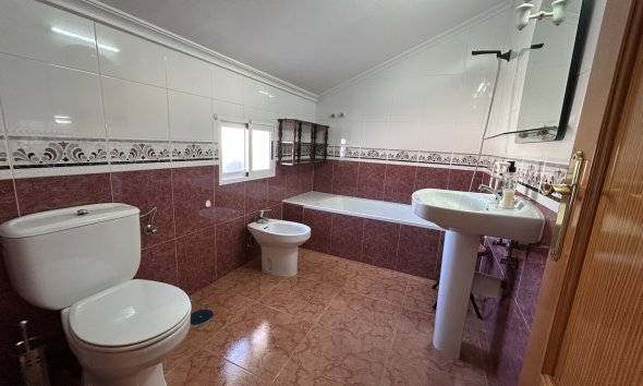 Revente - Town House -
Torre de la Horadada - Costa Blanca