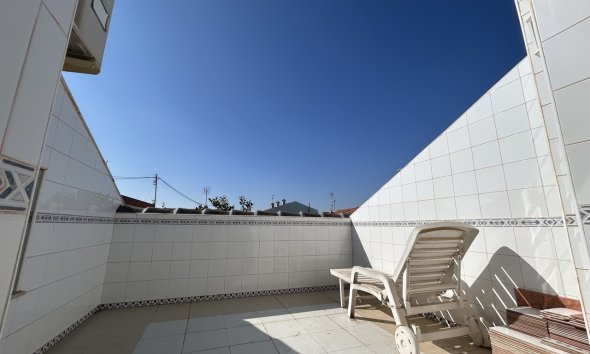 Revente - Town House -
Torre de la Horadada - Costa Blanca