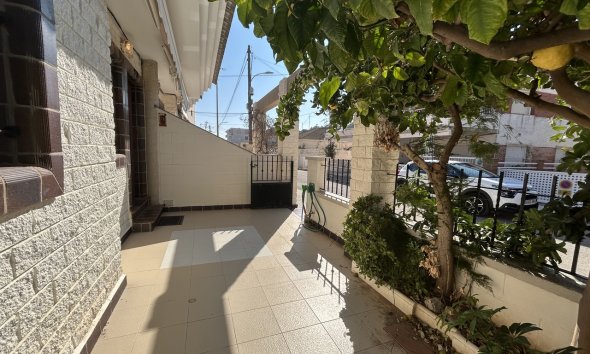 Revente - Town House -
Torre de la Horadada - Costa Blanca