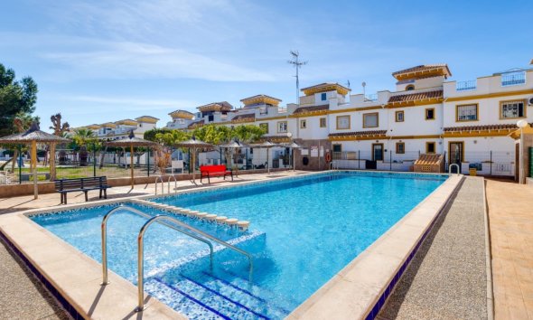 Revente - Town House -
Torrevieja - Costa Blanca