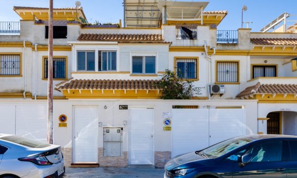Revente - Town House -
Torrevieja - Costa Blanca