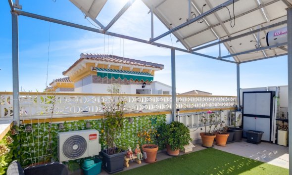 Revente - Town House -
Torrevieja - Costa Blanca