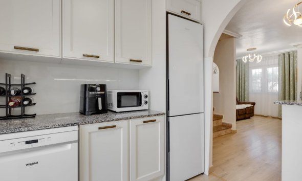 Revente - Town House -
Torrevieja - Costa Blanca