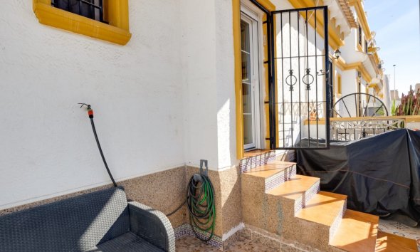Revente - Town House -
Torrevieja - Costa Blanca