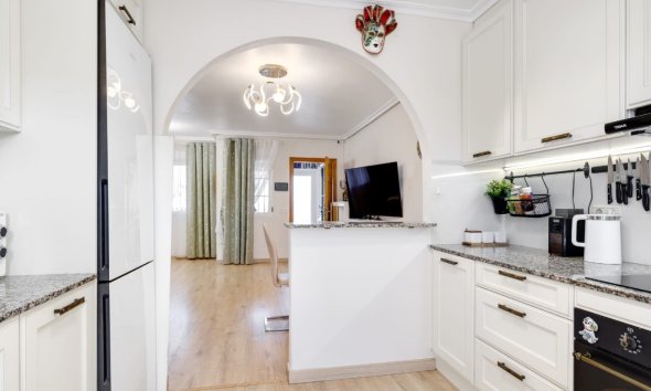 Revente - Town House -
Torrevieja - Costa Blanca