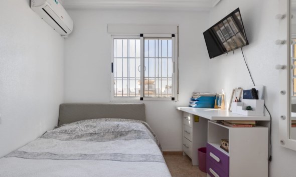 Revente - Town House -
Torrevieja - Costa Blanca