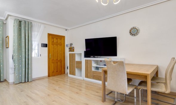 Revente - Town House -
Torrevieja - Costa Blanca