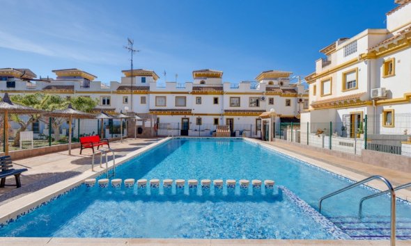 Revente - Town House -
Torrevieja - Costa Blanca
