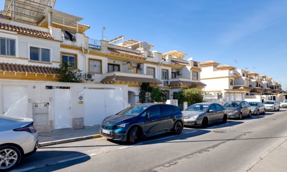 Revente - Town House -
Torrevieja - Costa Blanca
