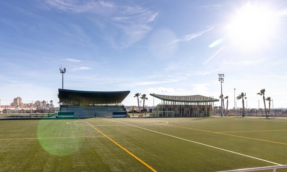 Revente - Apartment -
Torrevieja - Centro - Muelle Pesquero