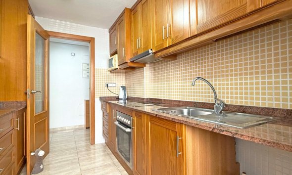 Revente - Apartment -
Torrevieja - Costa Blanca