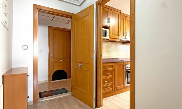 Revente - Apartment -
Torrevieja - Costa Blanca