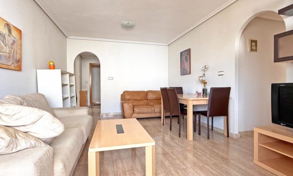 Revente - Apartment -
Torrevieja - Costa Blanca