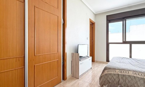 Revente - Apartment -
Torrevieja - Costa Blanca