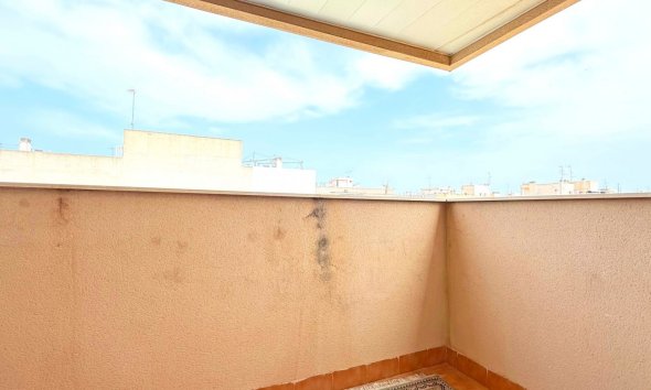 Revente - Apartment -
Torrevieja - Costa Blanca